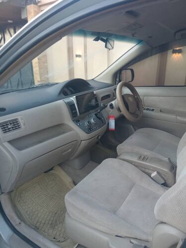 Toyota Raum 