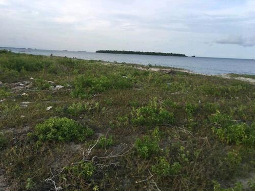 2.5 ACRES OF BEACHFRONT FOR SALE AT KIGAMBONI