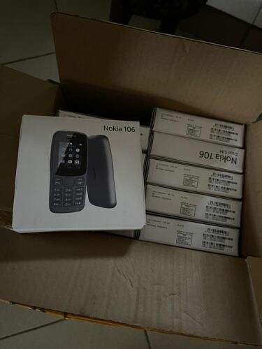 Nokia 106 featured Phone