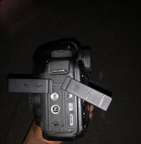 Canon 5D MARK II