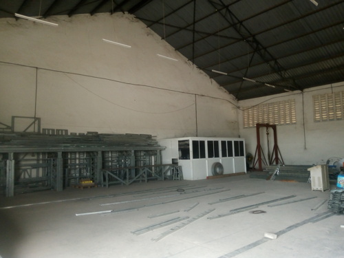 Warehouse for rent at Mbagala 