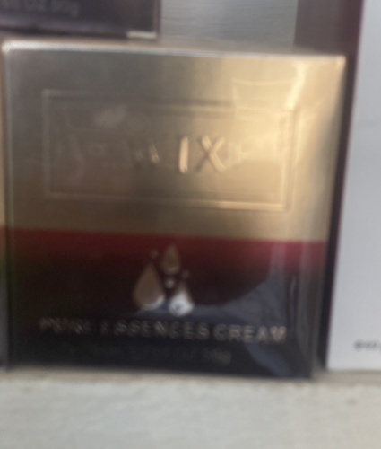 Wix Pure Essences Cream