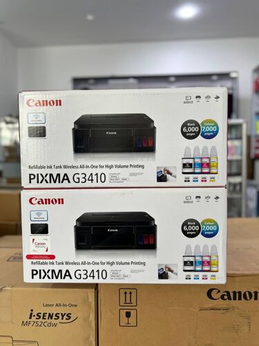 Printer Canon G3410