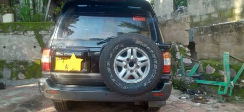 Land cruiser v8 Cygnus lx470