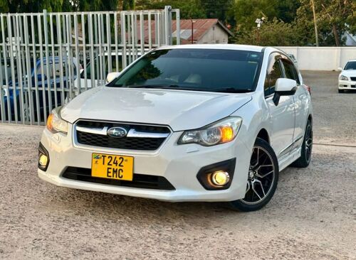 SUBARU IMPREZA NEW MODEL