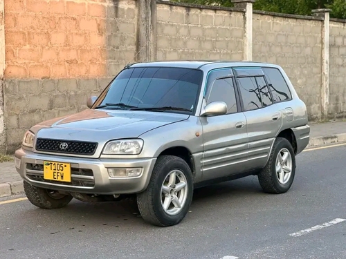 Toyota Rav 4