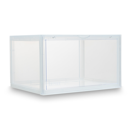 Acrylic Plastic Storage Boxes