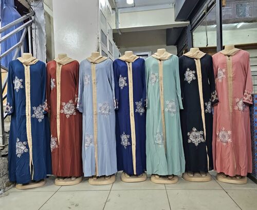 Quality Abaya dress