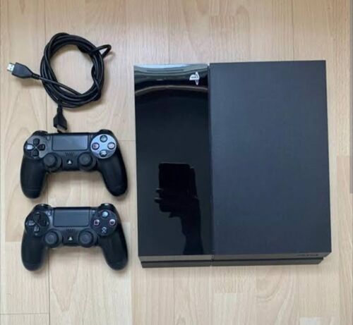 Ps4 Fat available with games 