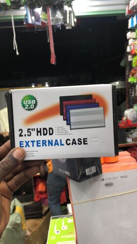 External case