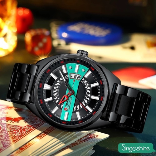 Curren ORIGINAL WATCH