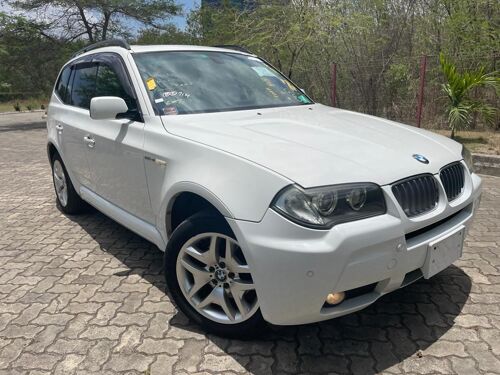 Bmw    x 3    m sports    2007