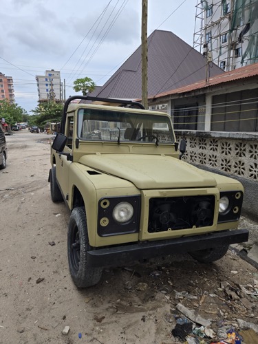 Defender 110