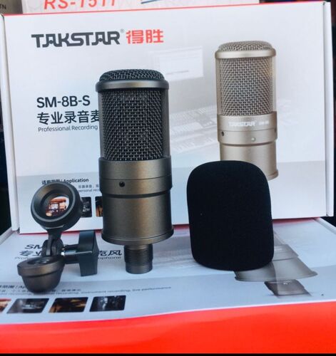 Takstar studio microphone 