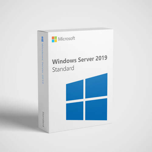 Windows server standard 2019