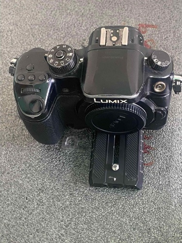 Gh4 Body With Metabony
