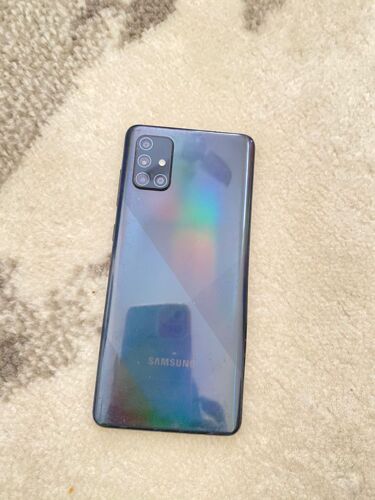 SAMSUNG GALAXY A71
