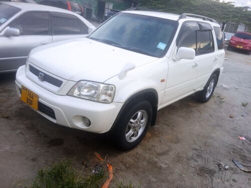 Honda crv