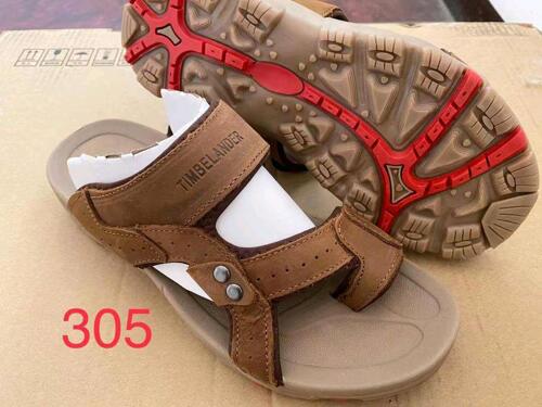 Open Shoes Brown