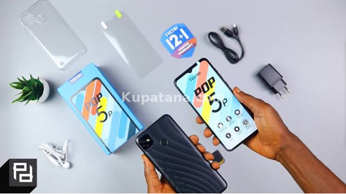 Tecno Pop5p NEW