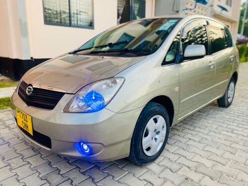 Toyota spacio | Kupatana