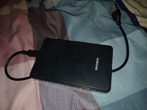 External drive with games &mov