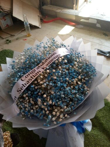 Bouquet Flower 