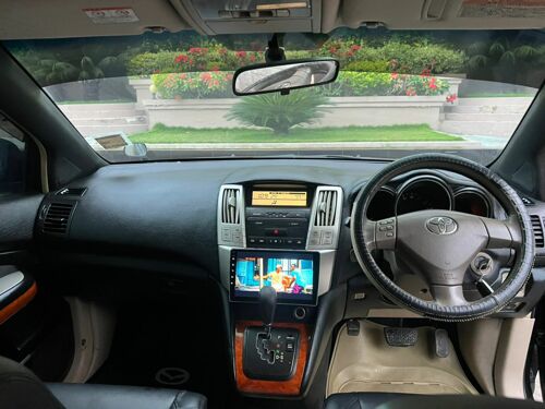 TOYOTA HARRIER NEMODEL 