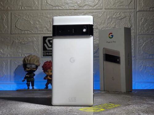 GOOGLE PIXEL 6 PRO
