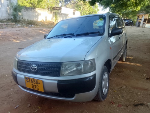 TOYOTA PROBOX