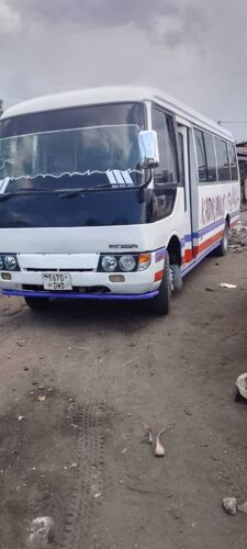 Mitsubishi Rosa 4d34 