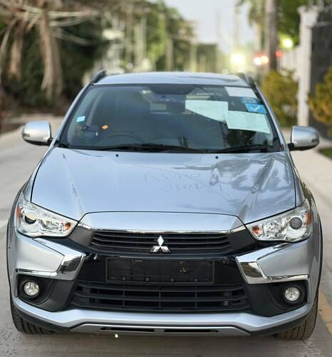 MITSUBISHI RVR
