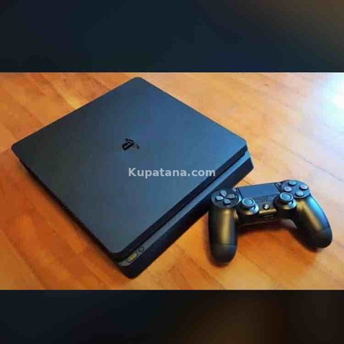 Ps4 Slim Uk Version 