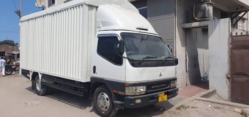 Mitsubishi Canter 