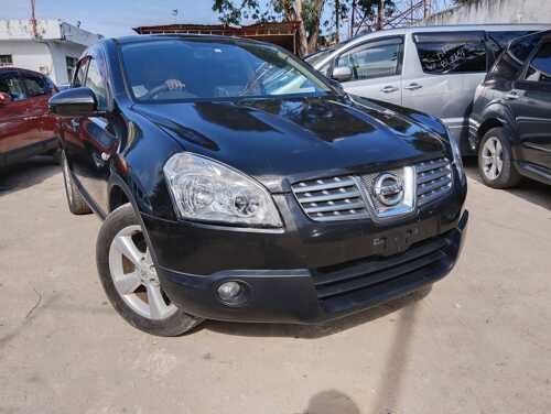 Nissan Dualis 2007 Sunroof