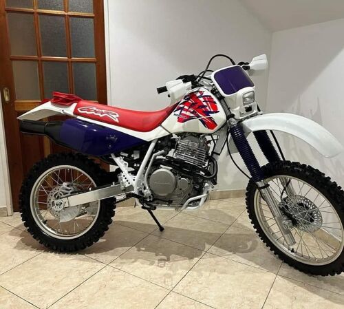 Honda XR 600