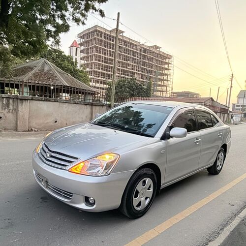 Toyota allion 