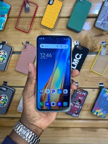 TECNO SPAKE 8c 64GB Ram 4 GB