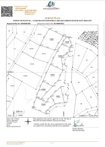 KISARAWE II KIGAMBONI VIWANDA