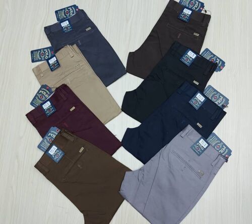 MEN TROUSER