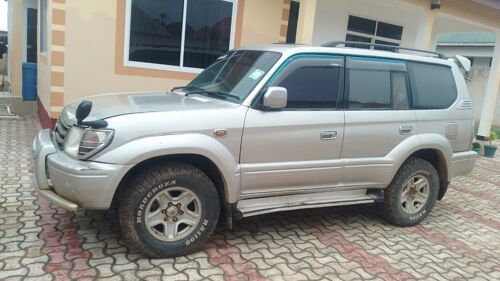 Petrol tx prado dodoma mil 9