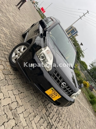 NISSAN X TRIAL NEW MODEL