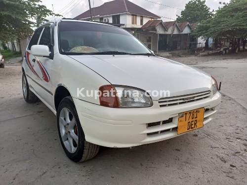 Toyota Starlet