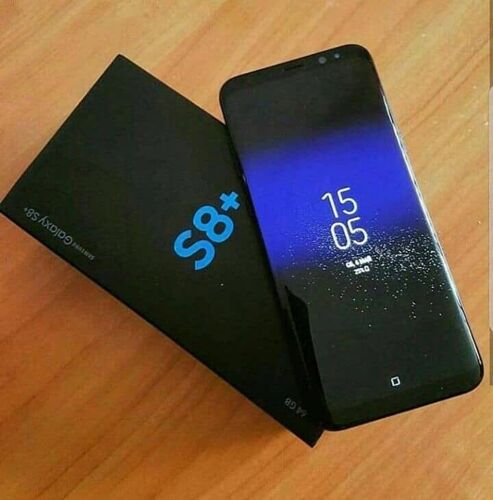 Samsung Galaxy S8+