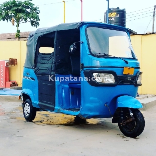 Bajaji TVS KING DILUXE 