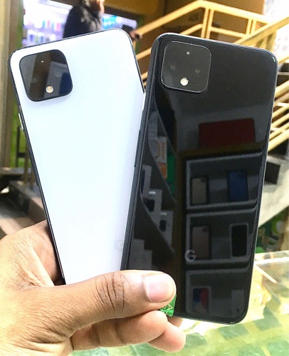 pixel 4