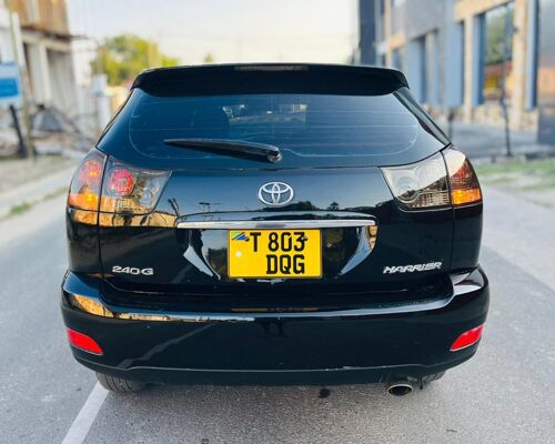 Harrier new 19.8