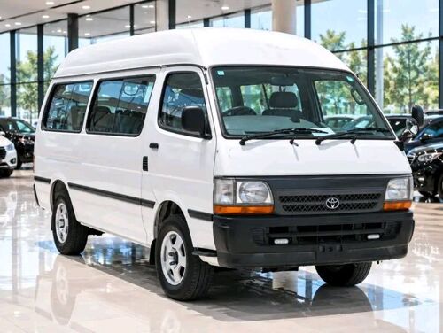 HIACE DUNGU BEI ML25 IPO SOKON