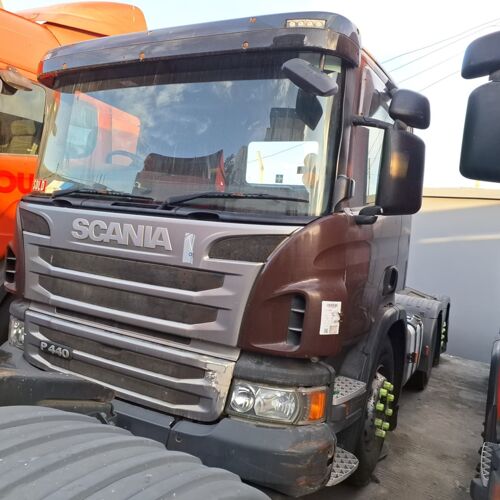 Scania P400 for sale 