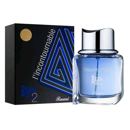 BLUE FOR MEN 2 Perfum   (l'incontournable )